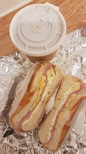 I-F combo breakfast sandwich
